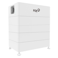 FOX-ESS Kit H3-10.0 10kW Onduleur Hybride Triphasé  & ECS4100-H5 20,15kWh Stockage dénergie Solaire