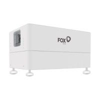 FOX-ESS ECS2900-H2 5,76 kWh Stockage dénergie Solaire