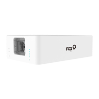 FOX-ESS ECS2900-H3 8,64 kWh Stockage dénergie Solaire