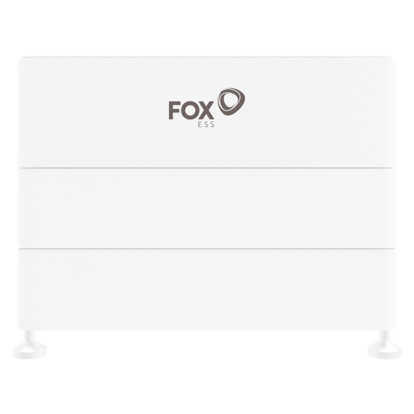 FOX-ESS ECS4100-H3 12,09kWh Stockage dénergie Solaire