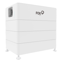 FOX-ESS ECS4100-H4 16,12kWh Stockage dénergie Solaire