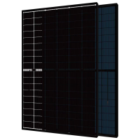 Growatt Solaranlage mit Stromspeicher MOD 8KTL3-XH2 Hybridwechselrichter 3-phasig (2.0 Version) mit 5kWh Solarspeicher & Sunova Solarmodulen (mit P1)