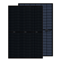 Jolywood Panneaux Solaires 410W Full Black Double Glass *...