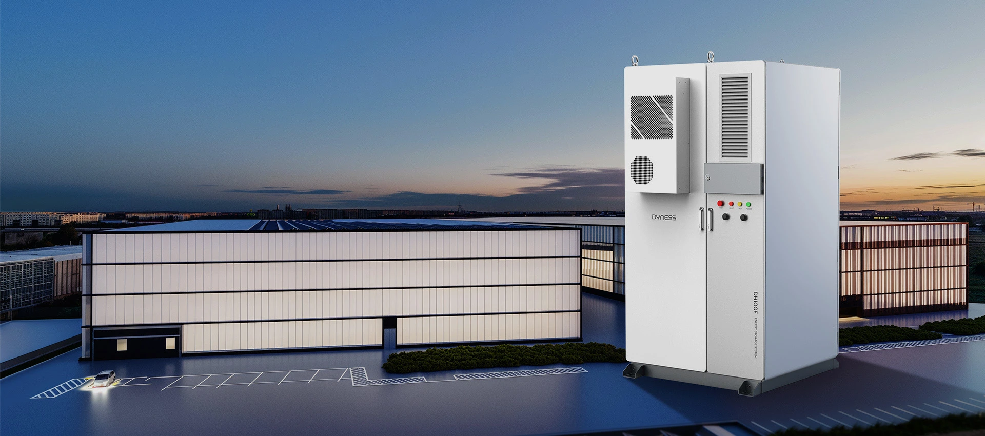 DYNESS