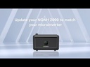 Growatt NOAH 2000