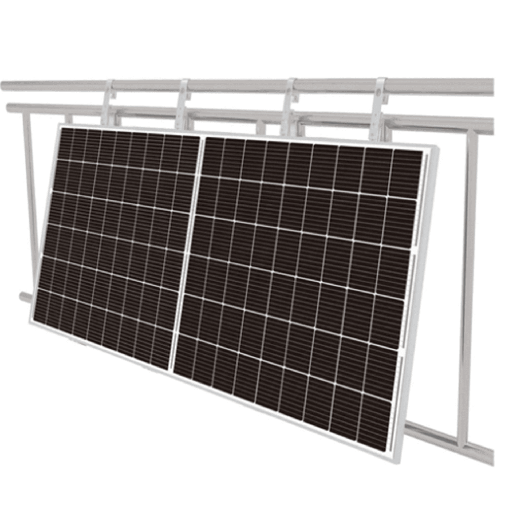 SUNOVA Solarmodule Halter für 2 Solarmodule - 2.png