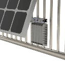 SUNOVA Solarmodule Halter für 2 Solarmodule - 3.png