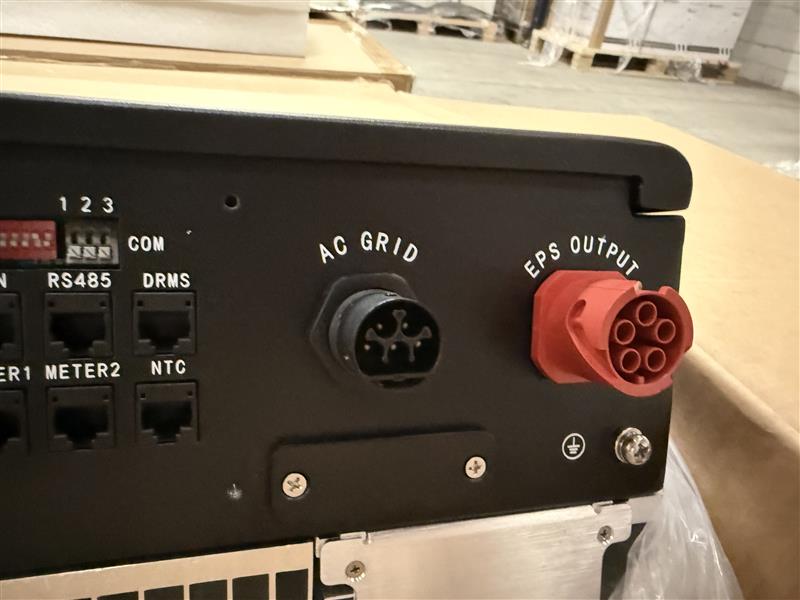 Growatt SPA 5000TL3 BH