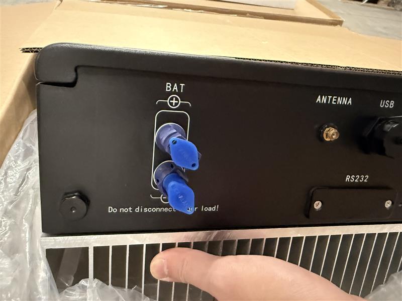 Growatt SPA 5000TL3 BH