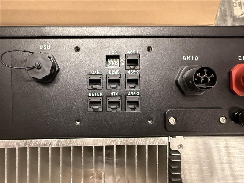 Growatt SPA 6000TL3 BH-UP