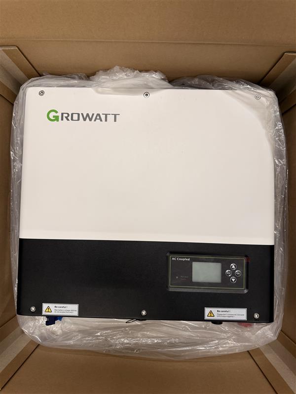Growatt SPA 6000TL3 BH-UP
