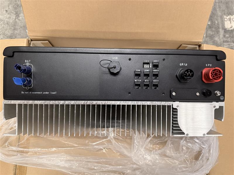 Growatt SPA 6000TL3 BH-UP