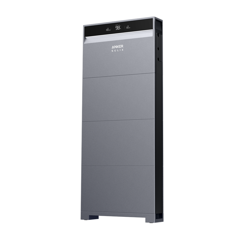 Anker SOLIX X1-H12K-T 12kW Hybrid Wechselrichter 3-phasig