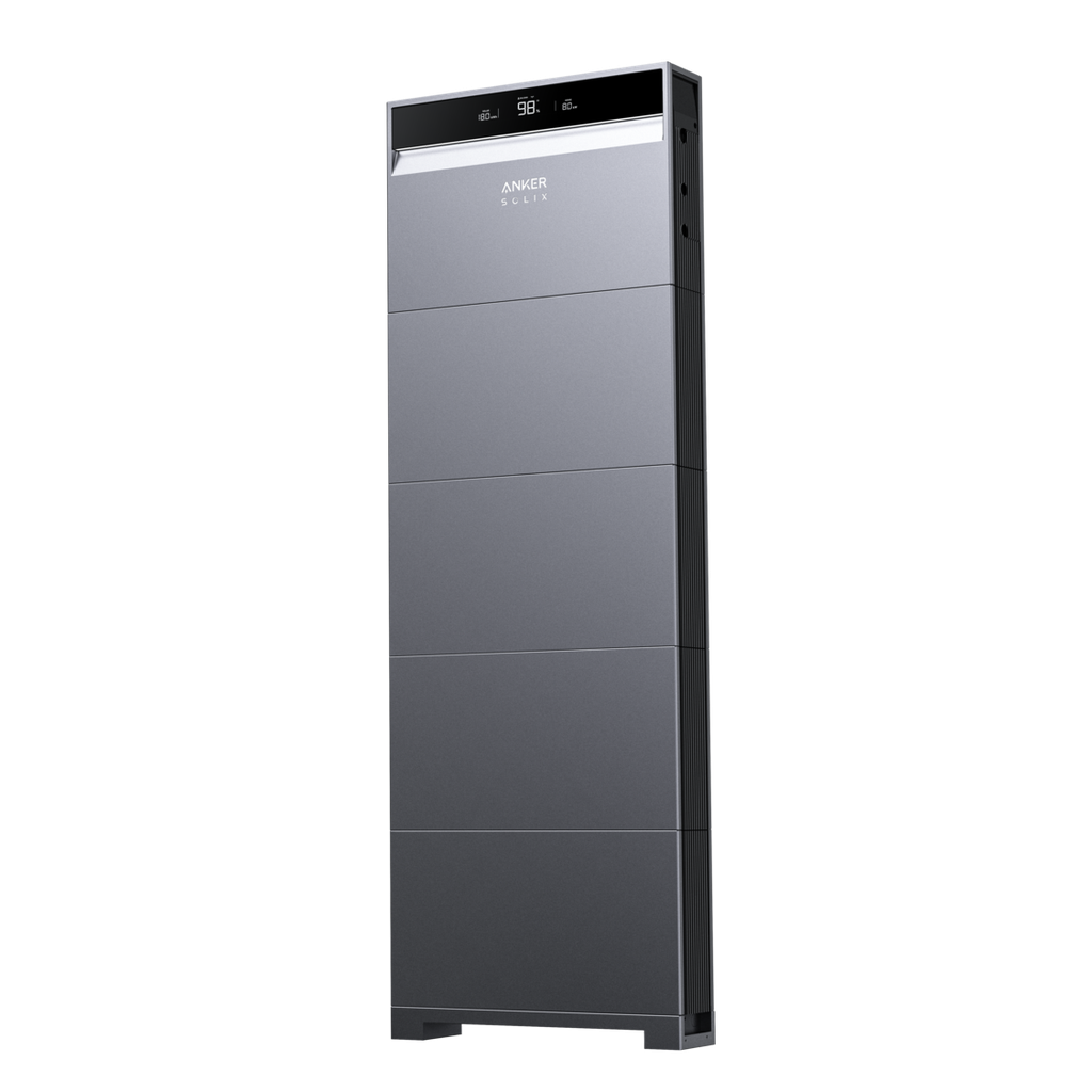 Anker SOLIX X1-H12K-T 12kW Hybrid Wechselrichter 3-phasig