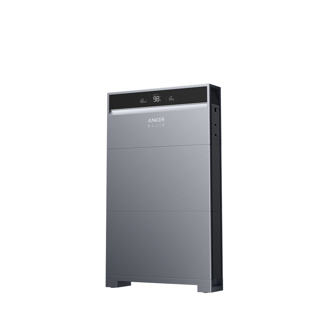 Anker SOLIX X1-H5K-S 5kW Hybrid Wechselrichter 1-phasig