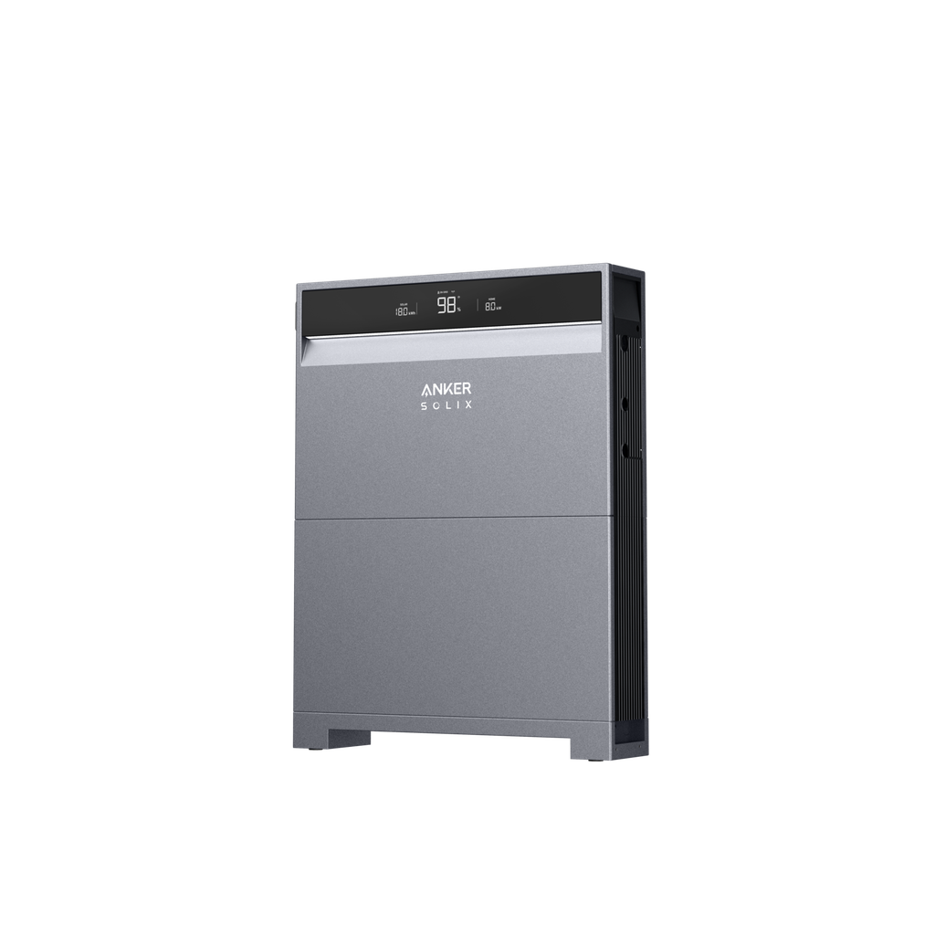 Anker SOLIX X1-H5K-T 5kW Hybrid Wechselrichter 3-phasig