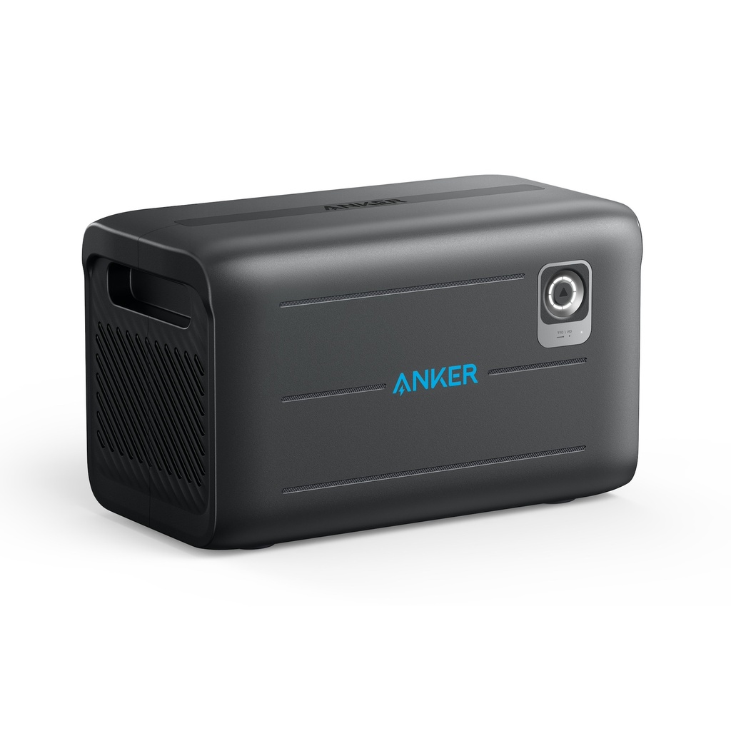 Anker BP2600 Battery (2600Wh Erweiterungsakku)