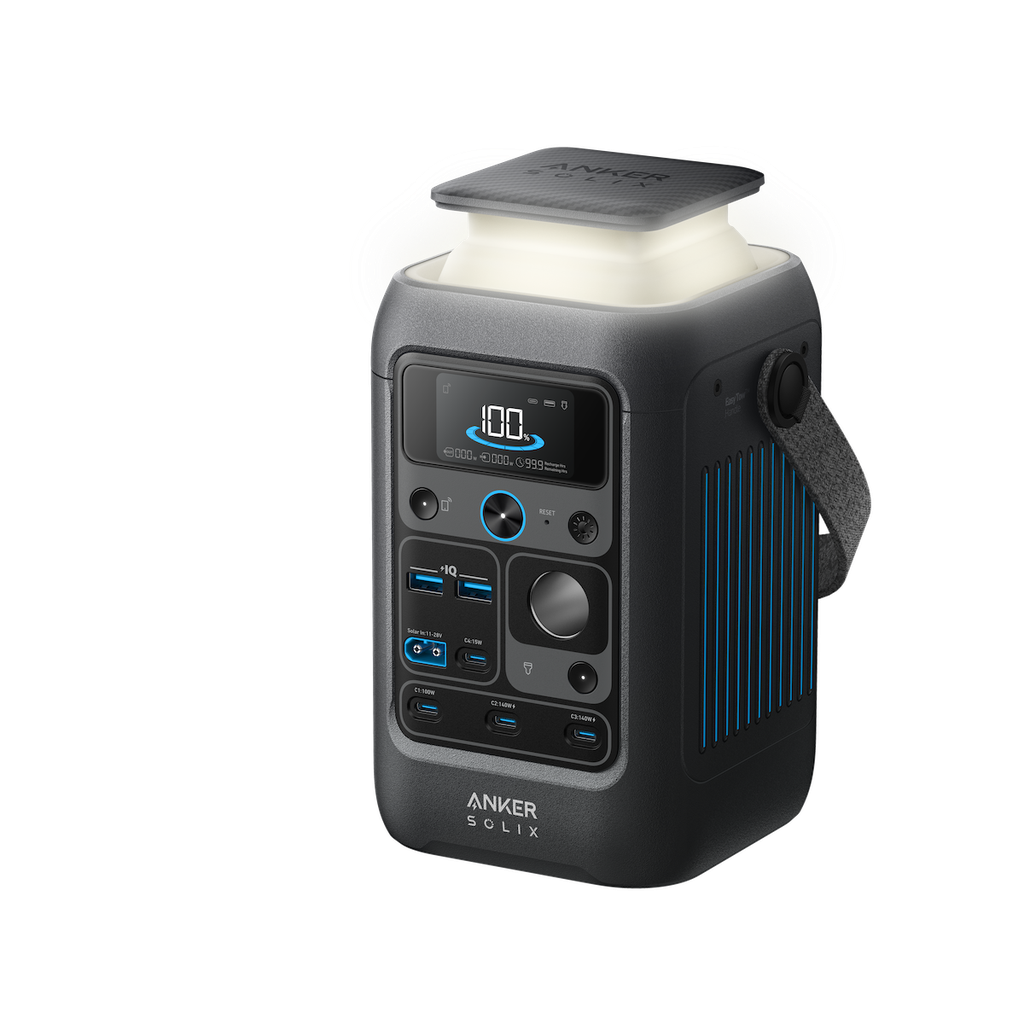 Anker C300X-DC (280Wh Powerstation)