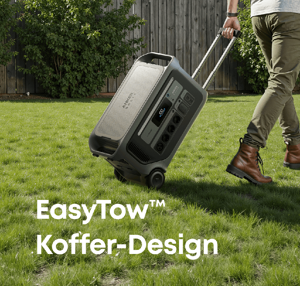 Anker F3000  (3072Wh Powerstation)