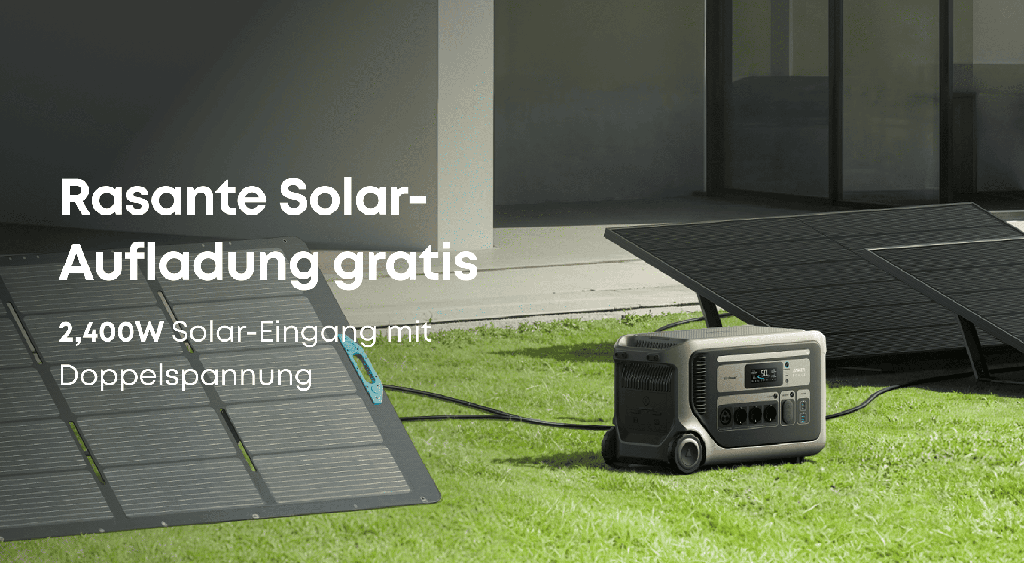 Anker F3000  (3072Wh Powerstation)