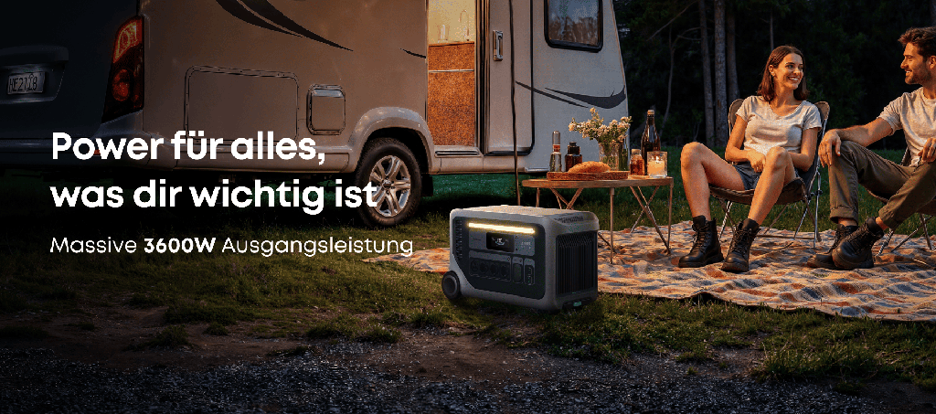 Anker F3000  (3072Wh Powerstation)