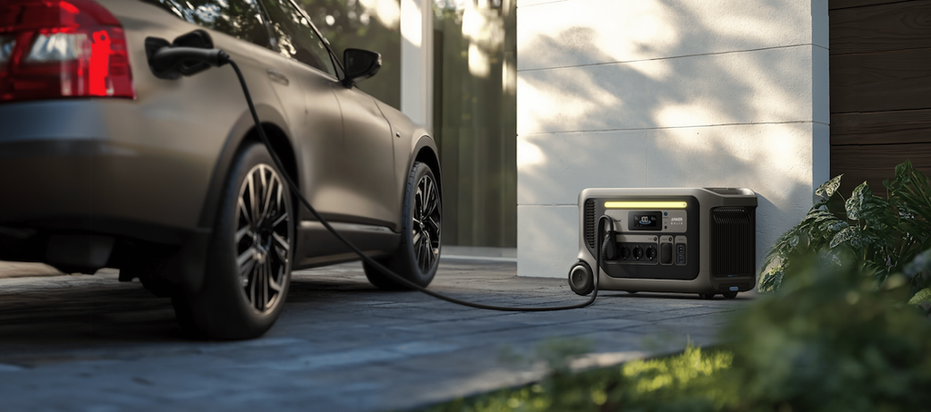 Anker F3000  (3072Wh Powerstation)