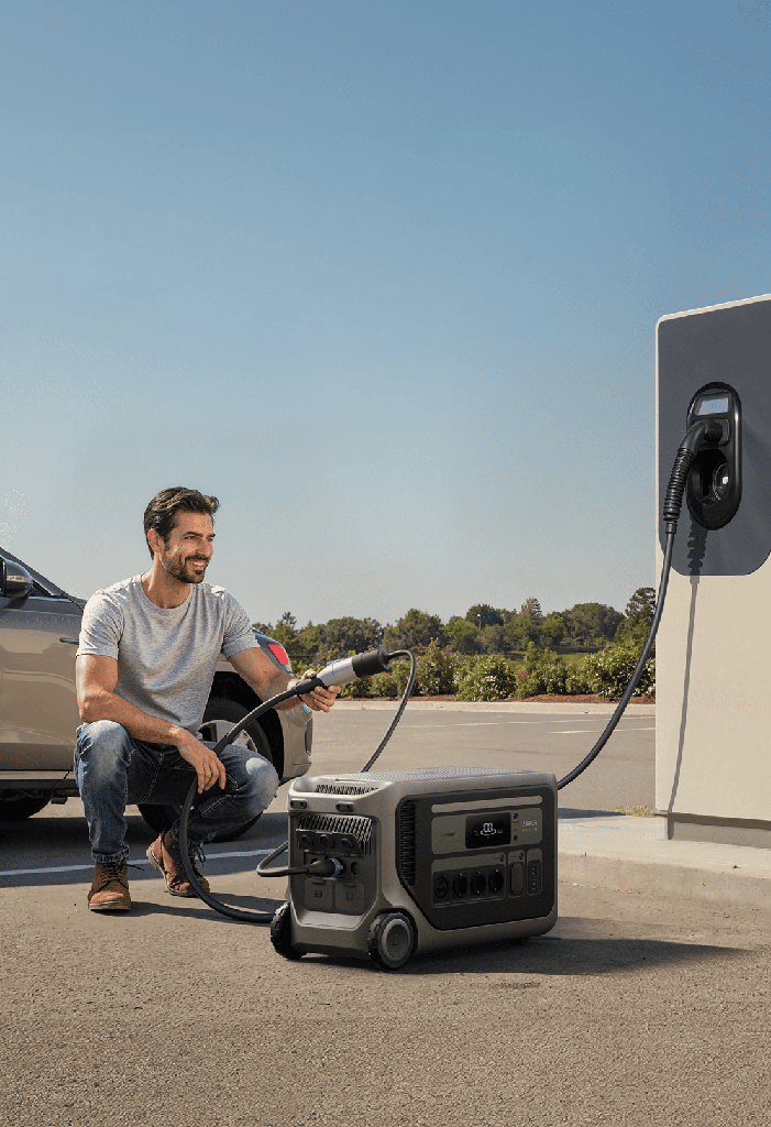 Anker F3000  (3072Wh Powerstation)