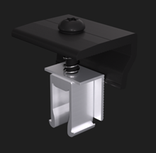 PV-ezRACK 01DA Unterkonstruktion Montageset für Schrägdach (für 24 Module) *Neu