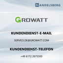 Growatt MID 20KTL3-XH