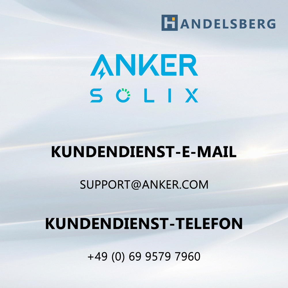 Anker EVC-11-B (11KW Wallbox Buchse)