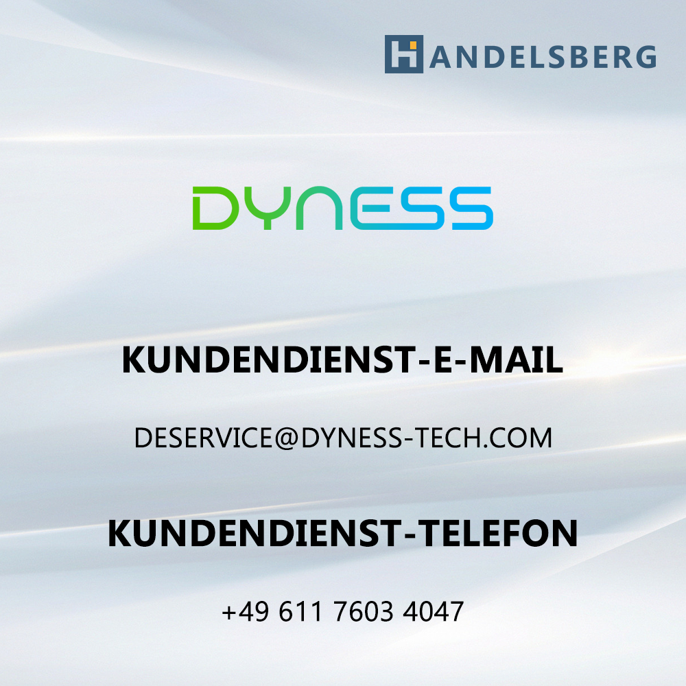 Dyness Tower Pro TP7 7,68kWh Batteriesystem