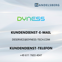 Dyness Tower Pro TP7 7,68kWh Batteriesystem