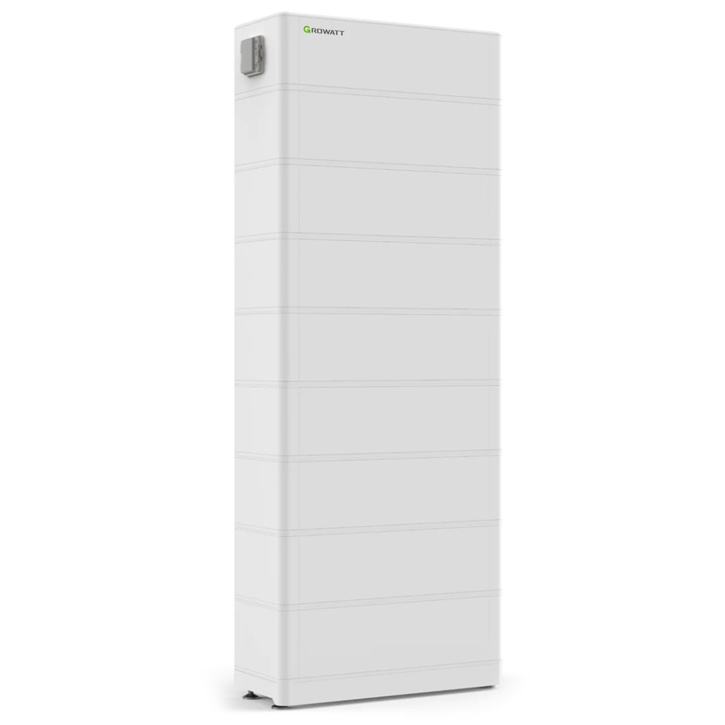 Growatt Komplettset SPH 10000 TL3 BH-UP 10kW Hybridwechselrichter 3-phasig & ARK 20,4H Solarspeicher 20,48kWh - 3.png