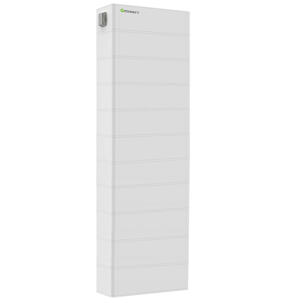 Growatt Komplettset SPH 10000 TL3 BH-UP 10kW Hybridwechselrichter 3-phasig & ARK 25,6H Solarspeicher 25,6kWh - 3.png