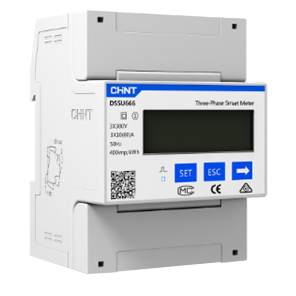 FOX-ESS DTSU666 Smart Meter