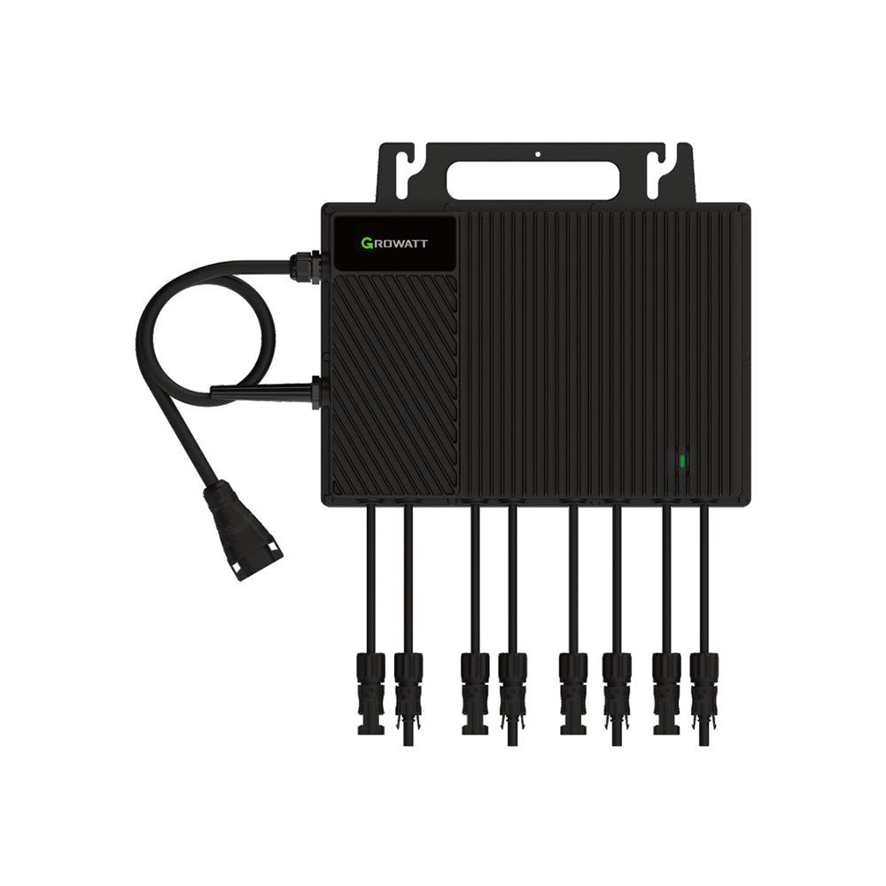 Growatt NEO 1600W-X2 Mikrowechselrichter (Wifi)