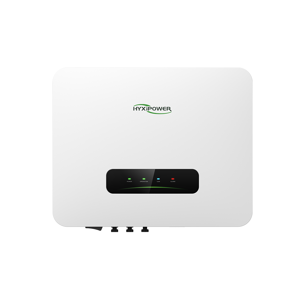 HYX-H5K-HS 5000W Hybrid Wechselrichter 1-phasig