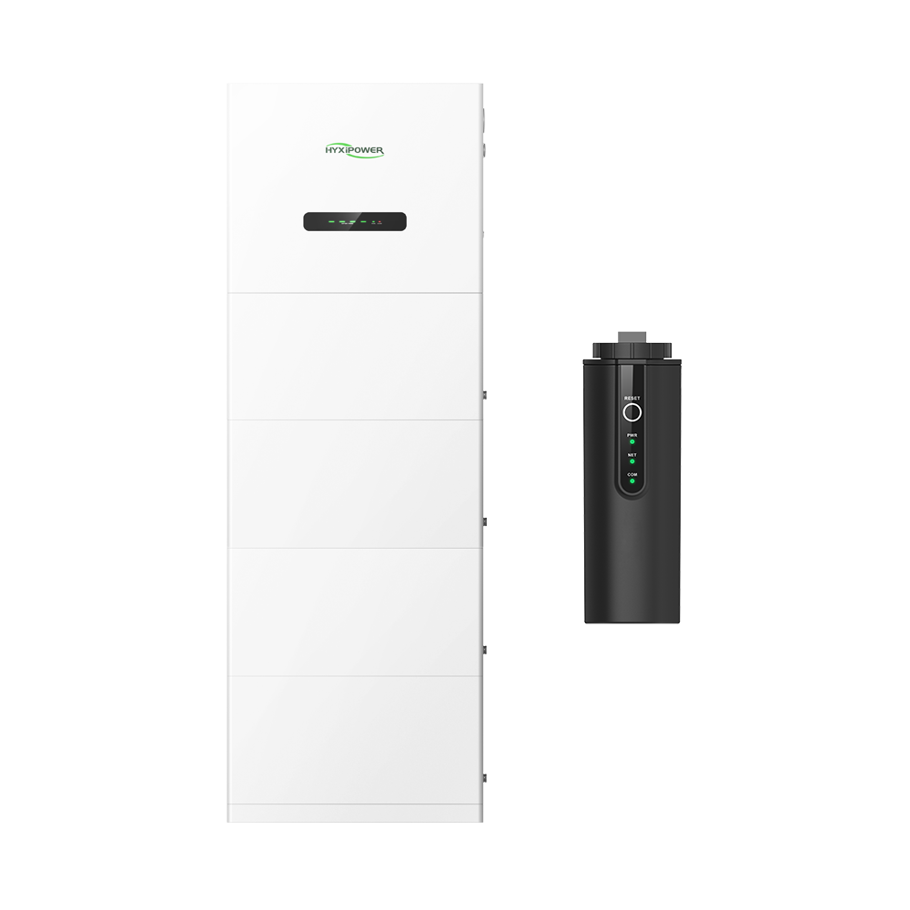 HYX-H12K-HTA 21,2kWh All-in-one 3-phasing