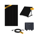 SUNSHARE Garten Balkonkraftwerk 800W mit 10m AC Kabel & 200W Solarmodule