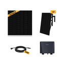 SUNSHARE Beton Balkonkraftwerk 855W mit 10m AC Kabel & 570W Solarmodule