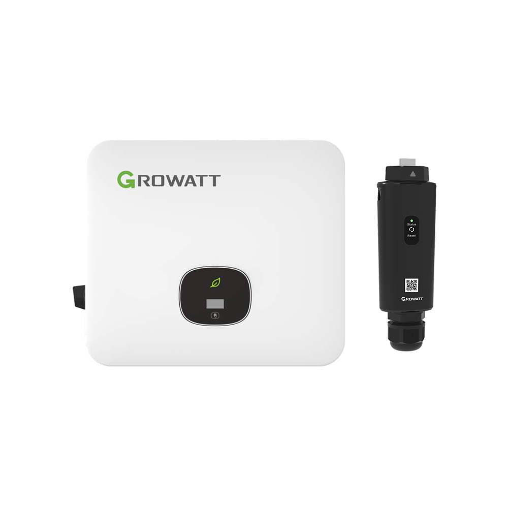Growatt MOD 15KTL3-HU 15kw Hybridwechselrichter mit Wifi (Eingebautes Backup)