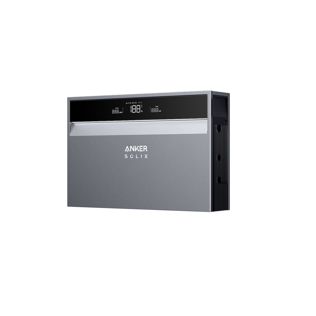 Anker X1-H10K-T (10 kW-Wechselrichter mit integrierter Backup-Box und BMS )