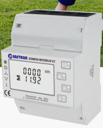 Growatt Dreiphasiger Energiezähler TPM-E