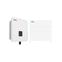 TCL Komplettset RTH-10K 10kW Hybridwechselrichter & TCL-R2-H4 11,52kWh Batteriesystem