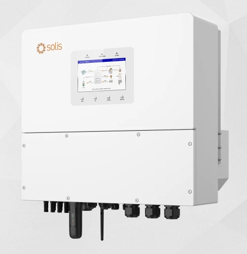 Solis S6-EH3P12K-H-EU