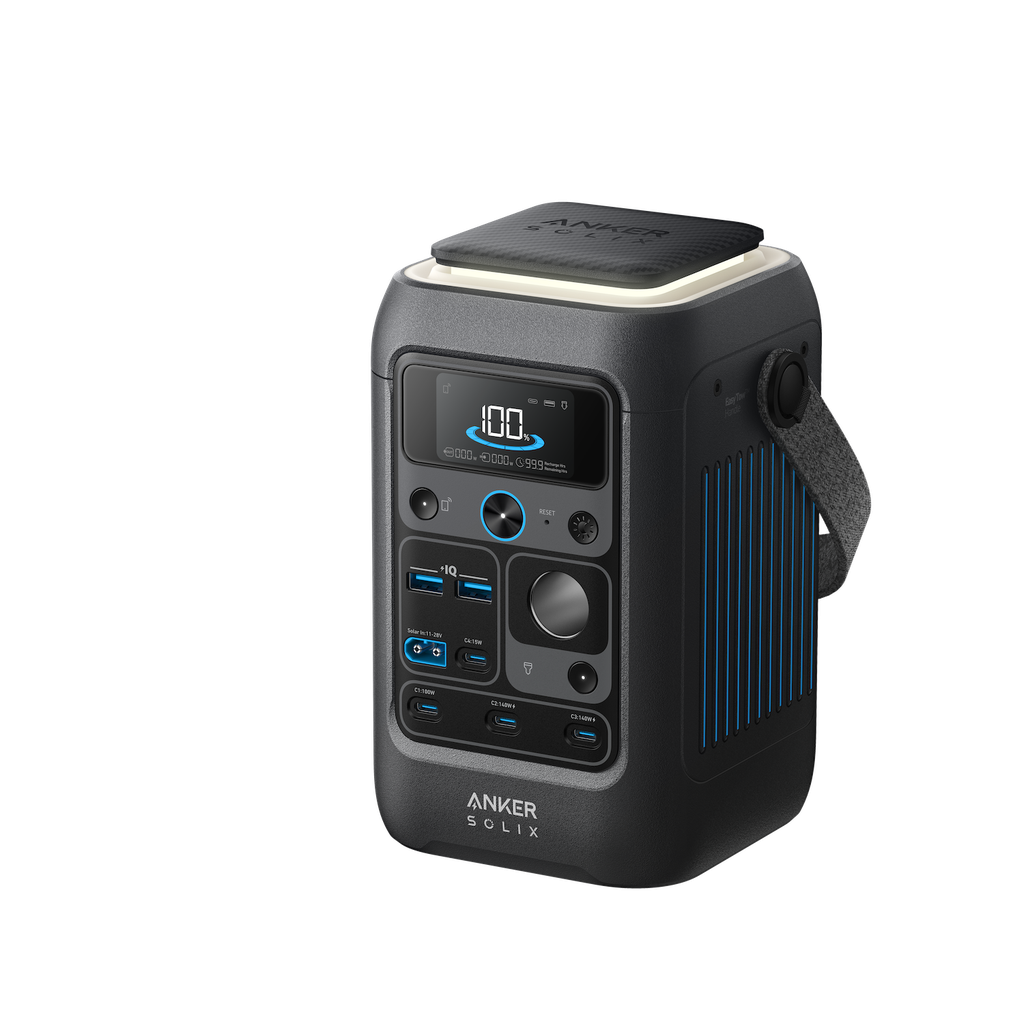 Anker C300X-DC (280Wh Powerstation)