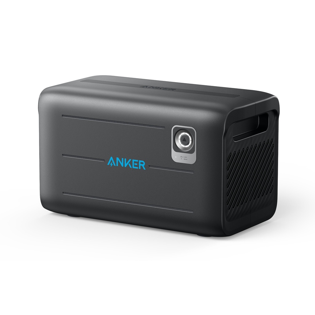 Anker BP2600 Battery (2600Wh Erweiterungsakku)