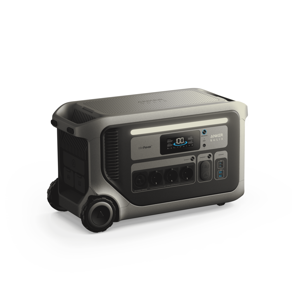 Anker F3000  (3072Wh Powerstation)