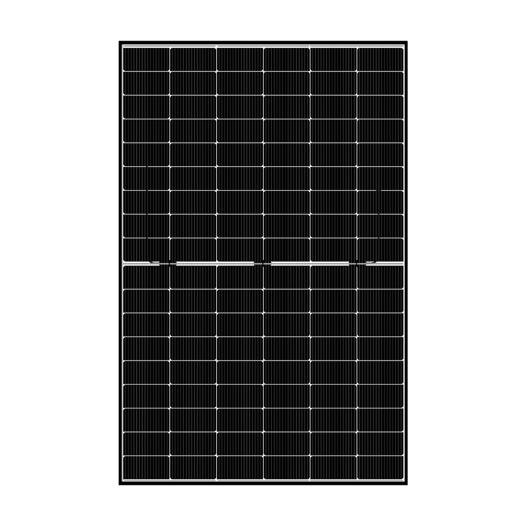 SUNOVA Solar Module 440W Full Black Double Glass (1 Stück)