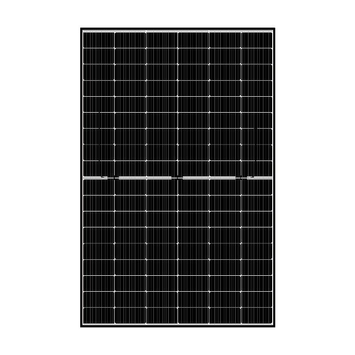 SUNOVA Solar Module 445W Full Black Double Glass